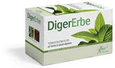 DIGERERBE 20 FILTRI TISANA 40 G - farmacialombardia.it