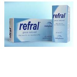 REFRAL GOCCE OCULARI MULTIDOSE 10 ML - farmacialombardia.it