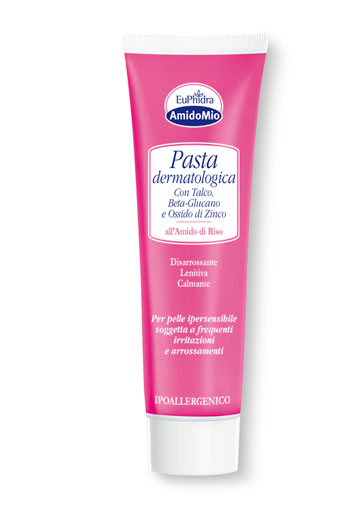 EUPHIDRA AMIDOMIO PASTA DERMATOLOGICA 50 ML - farmacialombardia.it