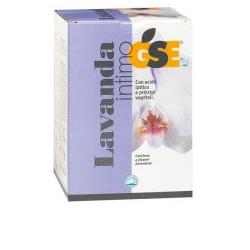 GSE INTIMO LAVANDA 4 FLACONI MONOUSO DA 100ML CON CANNULA INCORPORATA - farmacialombardia.it