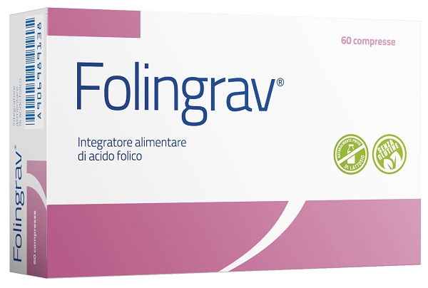 FOLINGRAV 60 COMPRESSE - farmacialombardia.it