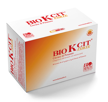 BIOKCIT FORTE 30 BUSTINE - farmacialombardia.it