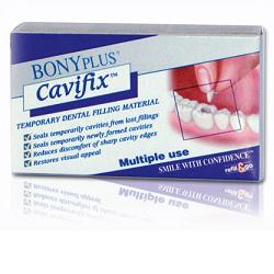 BONYPLUS CAVIFIX OTTURAZIONE DENTARIA TEMPORANEA KIT - farmacialombardia.it