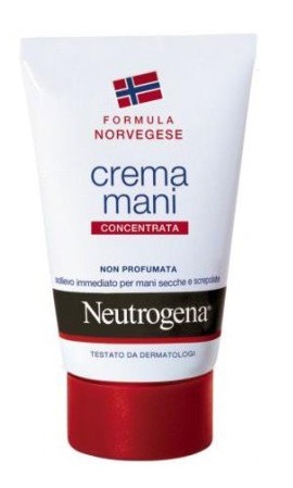 NEUTROGENA MANI CREMA MANI NON PROFUMATA 75 ML - farmacialombardia.it
