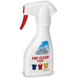 MOM PRE CLEAN SOLUZIONE TRATTAMENTO DI TESSUTI ED INDUMENTI INFESTATI DA PIDOCCHI 150 ML - farmacialombardia.it