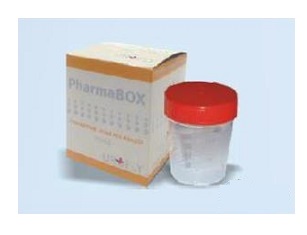 CONTENITORE PER URINA STERILE - farmacialombardia.it