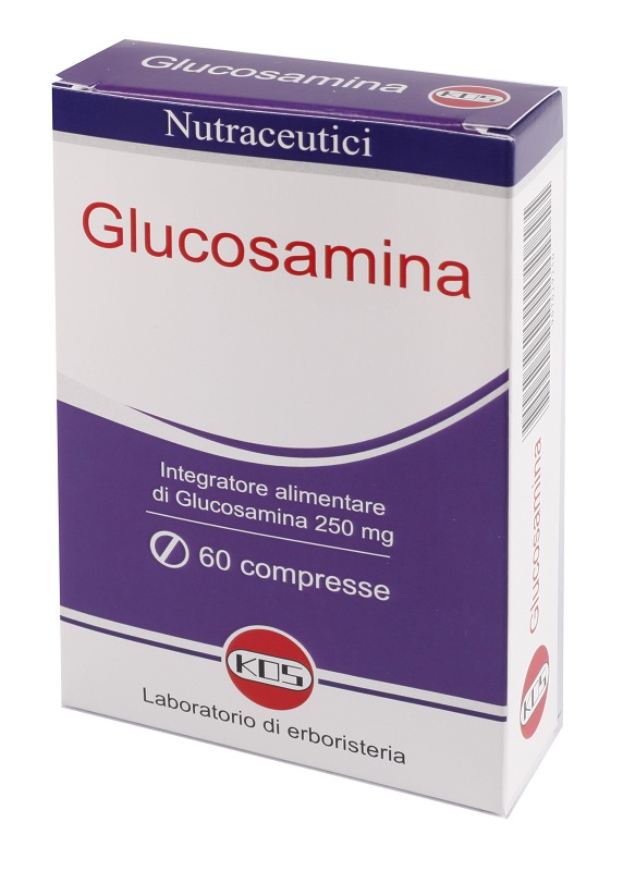 GLUCOSAMINA 60 COMPRESSE - farmacialombardia.it