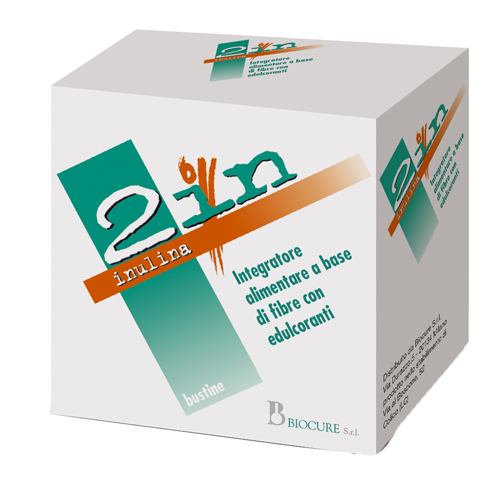 2IN INULINA+DOLCIFICANTE 26 BUSTINE - farmacialombardia.it