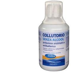 BIOXTRA COLLUTORIO ALCOL FREE 250 ML - farmacialombardia.it