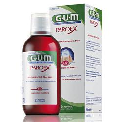 GUM PAROEX 0,12 COLLUTORIO CHX 300 ML - farmacialombardia.it