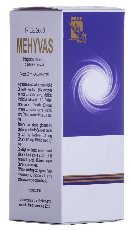 MEHYVAS GOCCE 50 ML - farmacialombardia.it