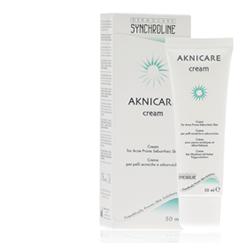 AKNICARE CREMA VISO 50ML - farmacialombardia.it