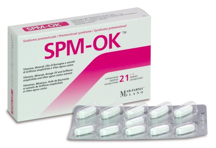 SPM-OK 21 + 1 COMPRESSE DEGLUTIBILI - farmacialombardia.it