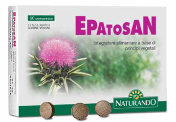 EPATOSAN 60 COMPRESSE - farmacialombardia.it