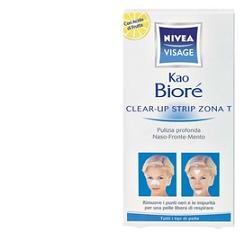 NIVEA VISO KAO BIORE' CLEARUP STRIP ZONA T - farmacialombardia.it