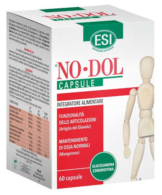 ESI NODOL 60 CAPSULE - farmacialombardia.it