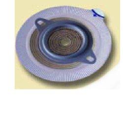 PLACCA TRASPARENTE ALTERNA MIO TRASPARENTE CONVESSA FORO RITAGLIABILE 15/23MM FLANGIA 40MM 5 PEZZI ARTICOLO 14243 - farmacialombardia.it