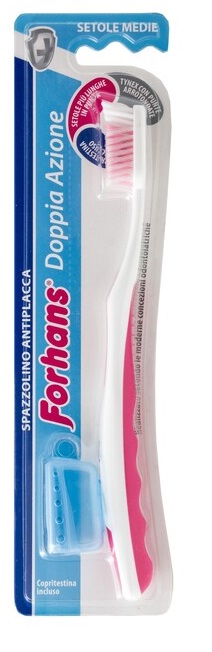 FORHANS SPAZZOLINO DPP AZ MEDI - farmacialombardia.it