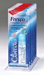 PASTA CAPITANO FRESCO SPRAY 15 ML - farmacialombardia.it