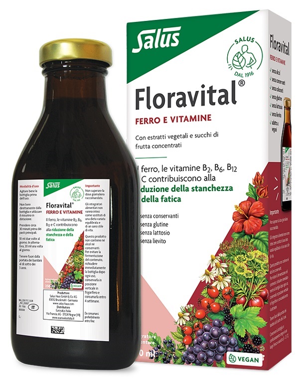 FLORAVITAL 250 ML - farmacialombardia.it