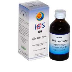 HS109 UVA URSINA COMP 100 ML - farmacialombardia.it