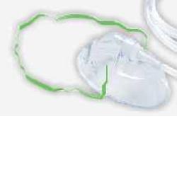 MASCHERA OSSIGENOTERAPIA+TUBO - farmacialombardia.it