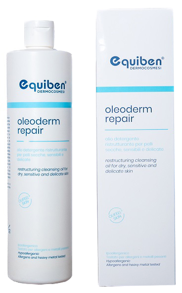 OLEODERM REPAIR OLIO 500 ML - farmacialombardia.it