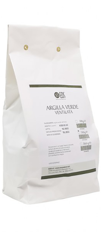 EOS ARGILLA VE VENTILATA 1000 G - farmacialombardia.it