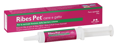 RIBES PET PASTA APPETIBILE 30 G - farmacialombardia.it