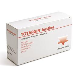 TOTARGIN 20 BUSTINE - farmacialombardia.it