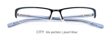 OCCHIALE PREMONTATO CORPOOTTO CITY NAVY 1,00 DIOTTRIA - farmacialombardia.it