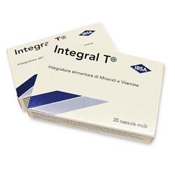 INTEGRAL T 30 CAPSULE MOLLI - farmacialombardia.it