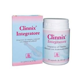 CLINNIX 50 CAPSULE - farmacialombardia.it