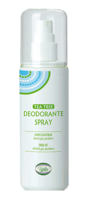 TEA TREE DEODORANTE 75 ML SPRAY - farmacialombardia.it