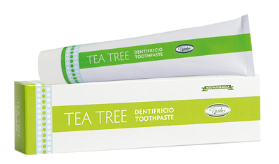 TEA TREE DENTIFRICIO 75 ML - farmacialombardia.it