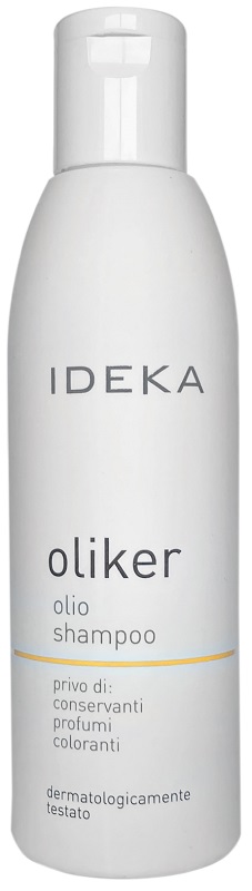 OLIKER OLIO SHAMPOO 200 ML - farmacialombardia.it