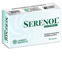 SERENOL 28 CAPSULE 500 MG - farmacialombardia.it