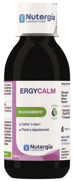 ERGYCALM 250 ML - farmacialombardia.it