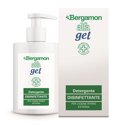 BERGAMON ALFAGEL 300 ML - farmacialombardia.it