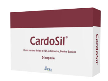 CARDOSIL 24 CAPSULE - farmacialombardia.it
