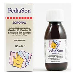 PEDIASON BAMBINI SCIROPPO 125ML NUOVA FORMULA - farmacialombardia.it