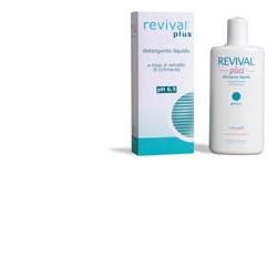 REVIVAL PLUS DETERGENTE PH 6,5 500 ML - farmacialombardia.it