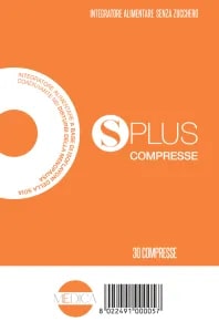 SPLUS 30 COMPRESSE - farmacialombardia.it