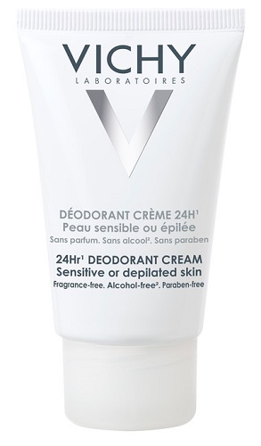 DEODORANTE PELLE SENSIBILE CREMA 40 ML - farmacialombardia.it