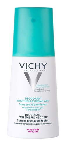 DEODORANTE FRUTTATO VAPO 100 ML - farmacialombardia.it
