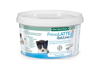 PRIMOLATTE GATTINO BARATTOLO 200 G CON MISURINO - farmacialombardia.it