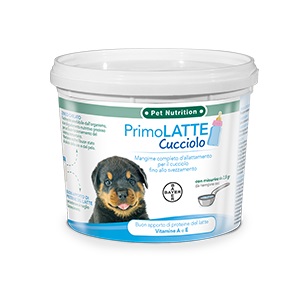 PRIMOLATTE CUCCIOLO BARATTOLO 250 G - farmacialombardia.it
