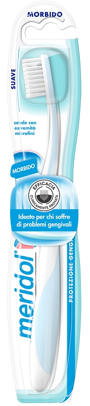 MERIDOL SPAZZOLINO SPAZZOLINO SETOLE MORBIDE - farmacialombardia.it