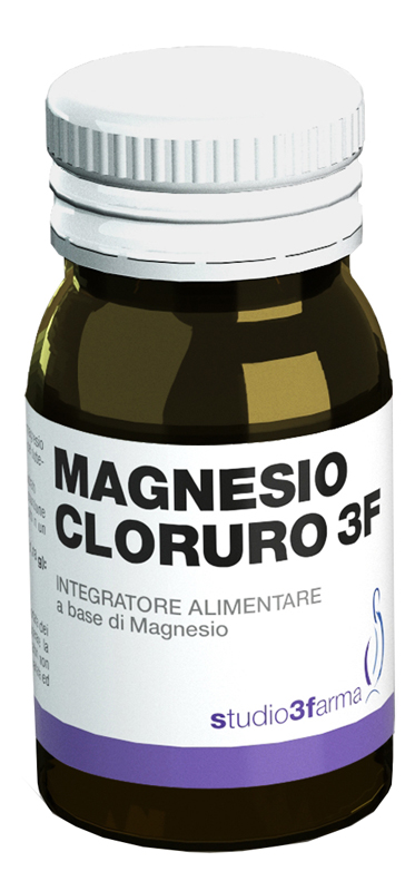 MAGNESIO CLORURO POLVERE 33,3 G - farmacialombardia.it