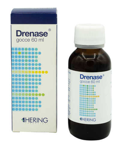 DRENASE GOCCE 60 ML - farmacialombardia.it